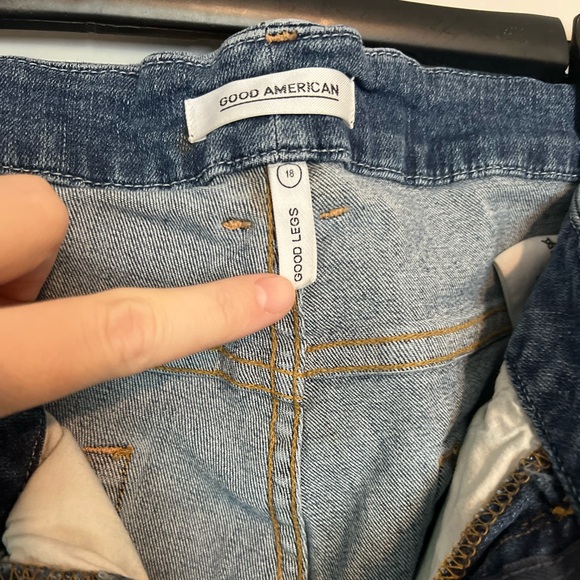 Good American Good Legs - Picture 2 of 4